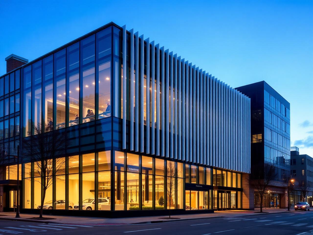 Centro Empresarial Aurora
